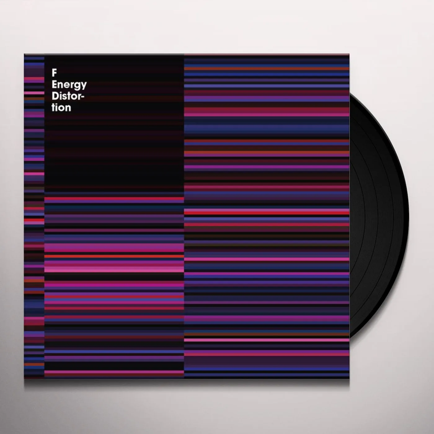 f(x) Energy Distortion Part 2 Vinyl Record
