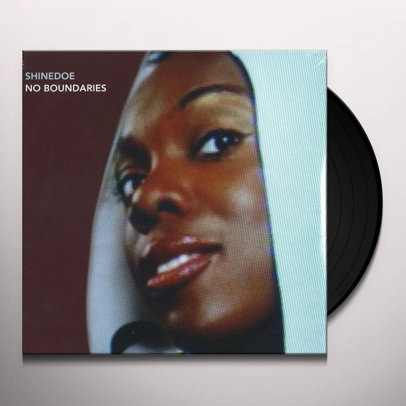 Shinedoe No Boundaries Vinyl Record