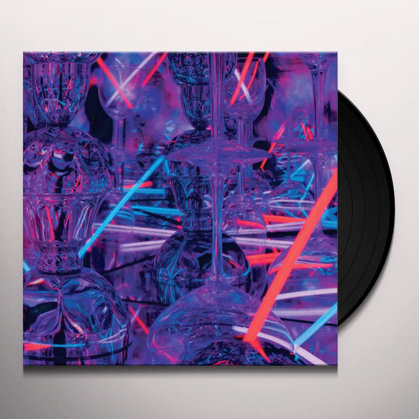 Tom Trago Light Fantastic Vinyl Record