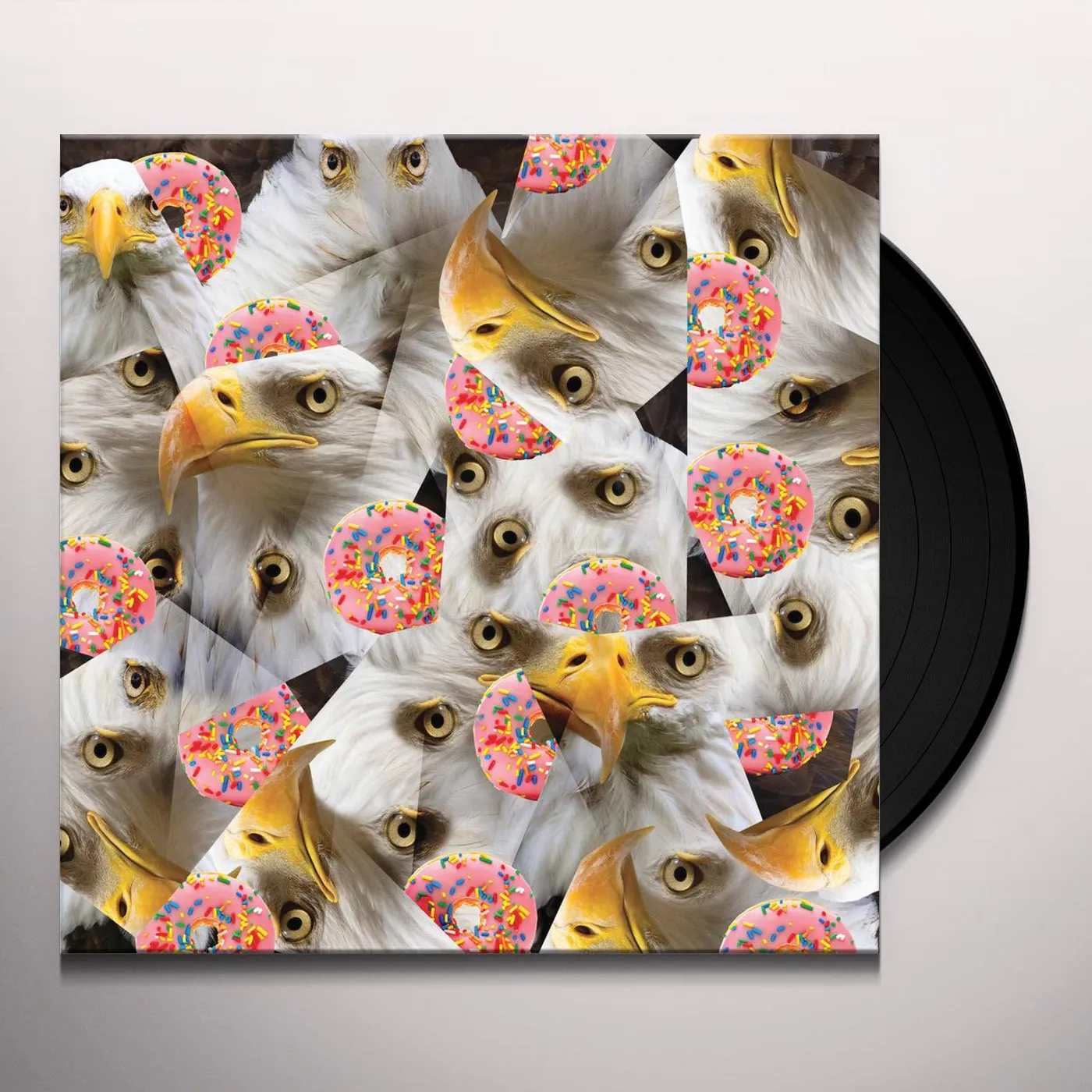 Juan Power Crescendo EP Vinyl Record