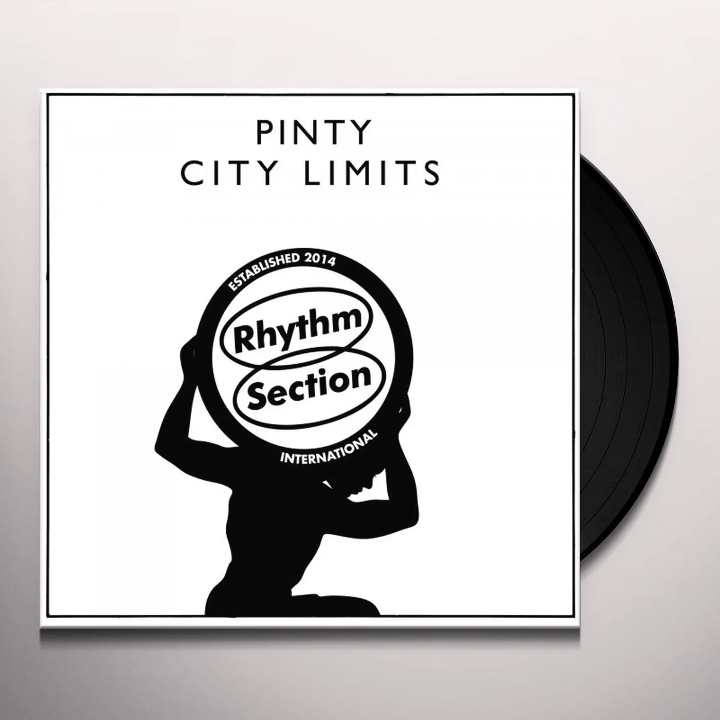 Pinty City Limits Vinyl Record