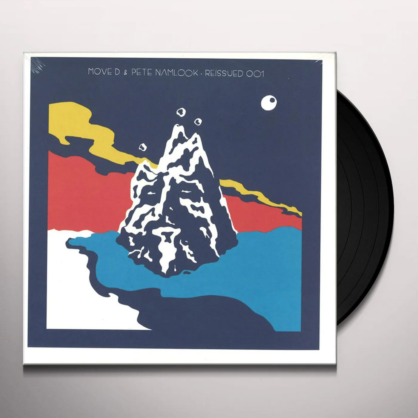 Move D Reissued 1 Vinyl Record