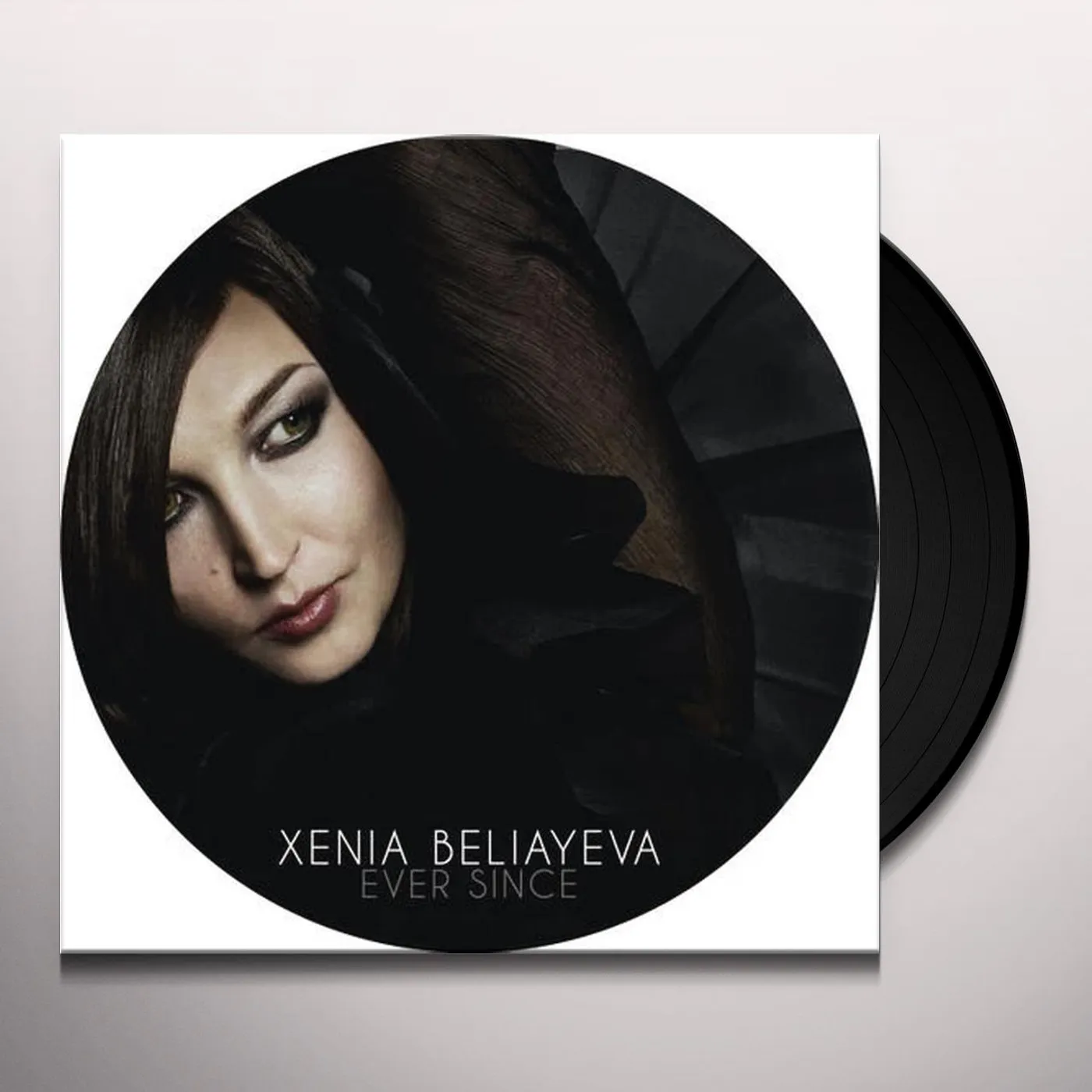 Xenia Beliayeva Ever Since Vinyl Record