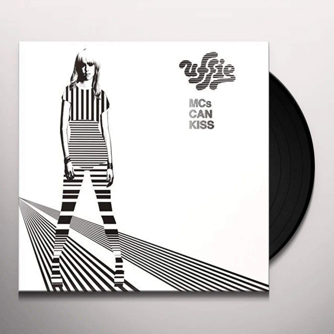 Uffie Mc's Can Kiss Vinyl Record