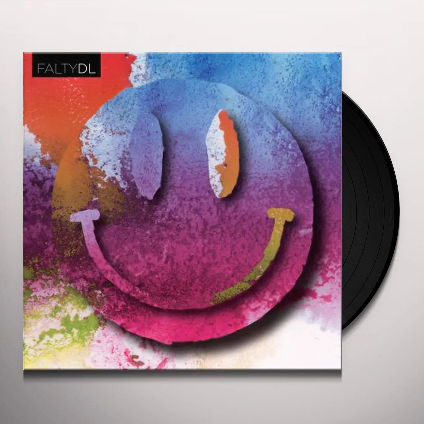 FaltyDL If All The People Took Acid Vinyl Record