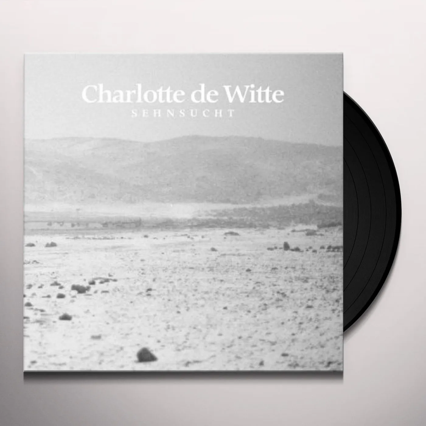 Charlotte de Witte Sehnsucht Vinyl Record