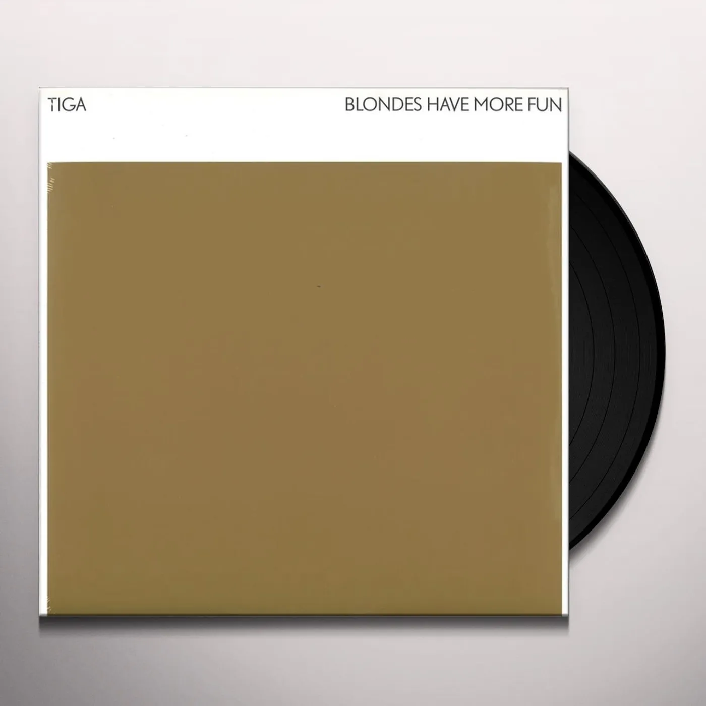 Tiga Blondes Have More Fun Part 1 Vinyl Record