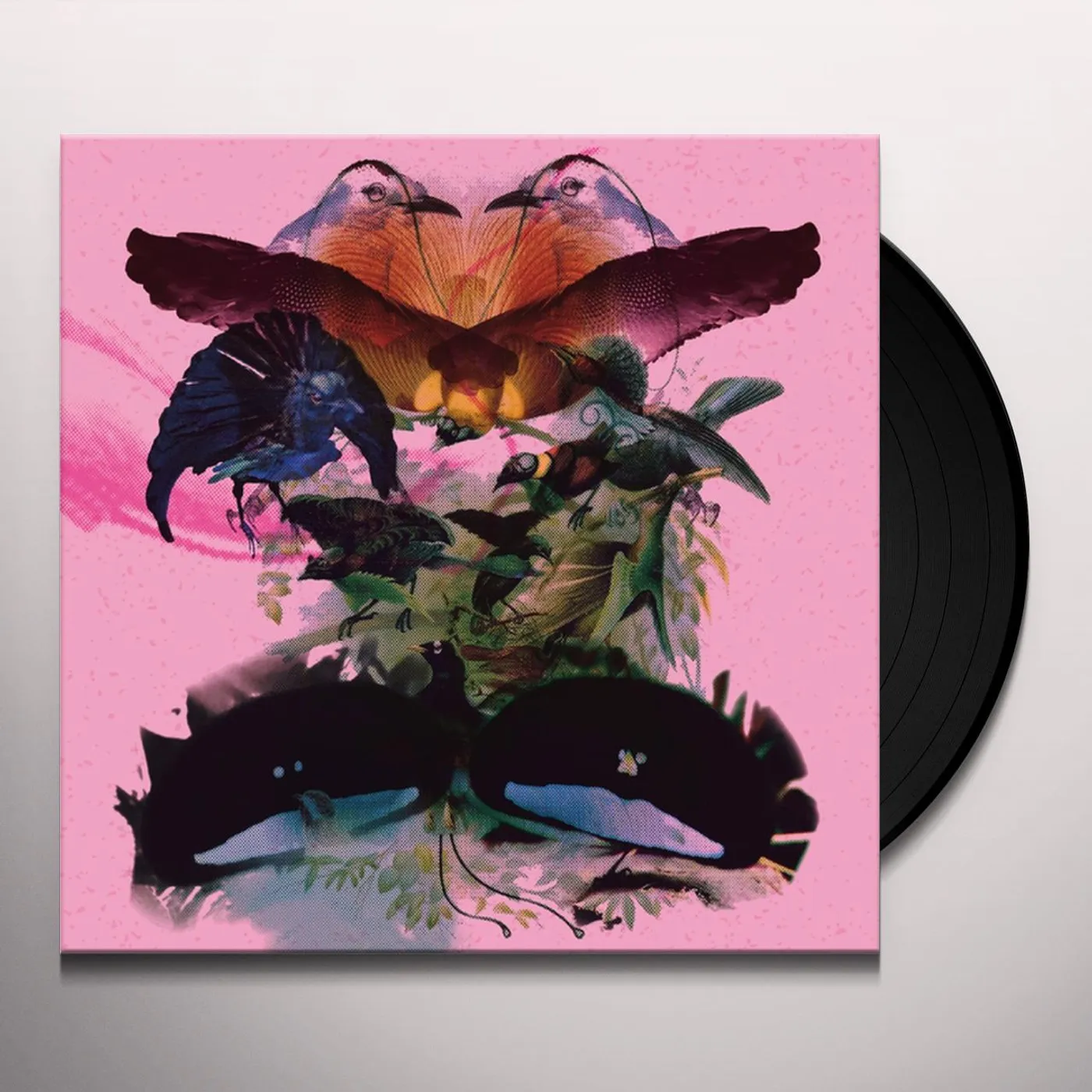 Leon Vynehall Rojus (Designed To Dance) Vinyl Record