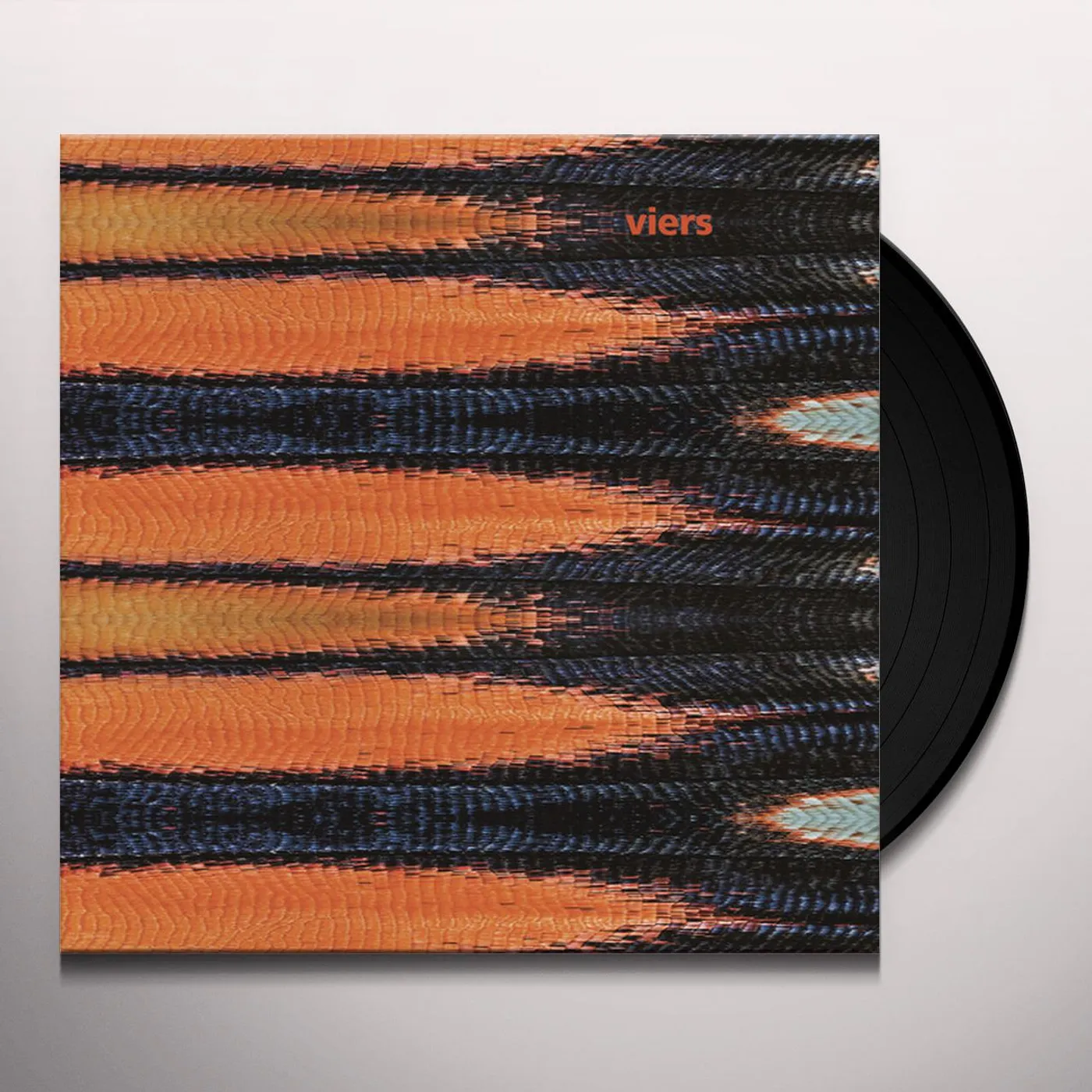 Viers Re-L Vinyl Record