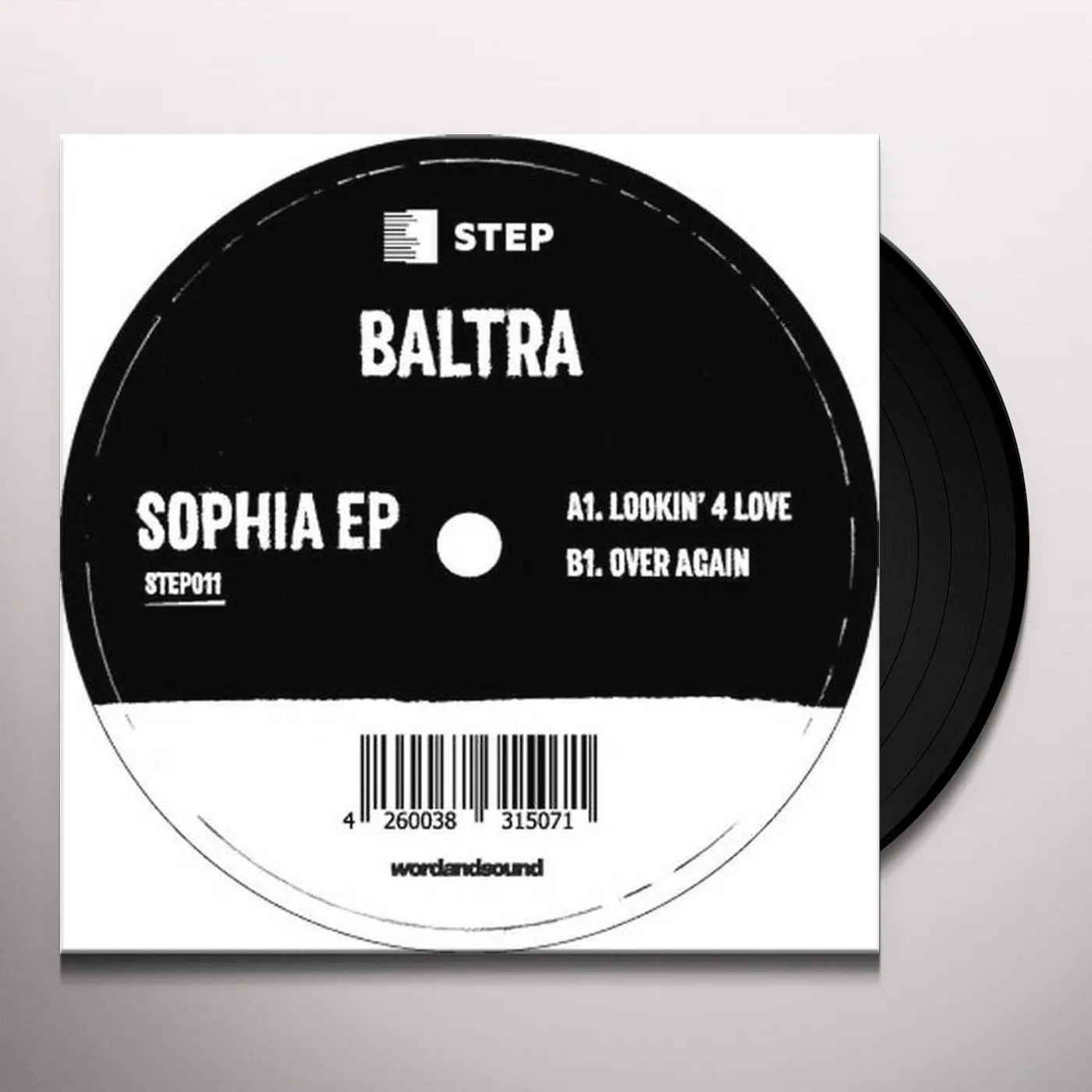 Baltra Sophia EP Vinyl Record