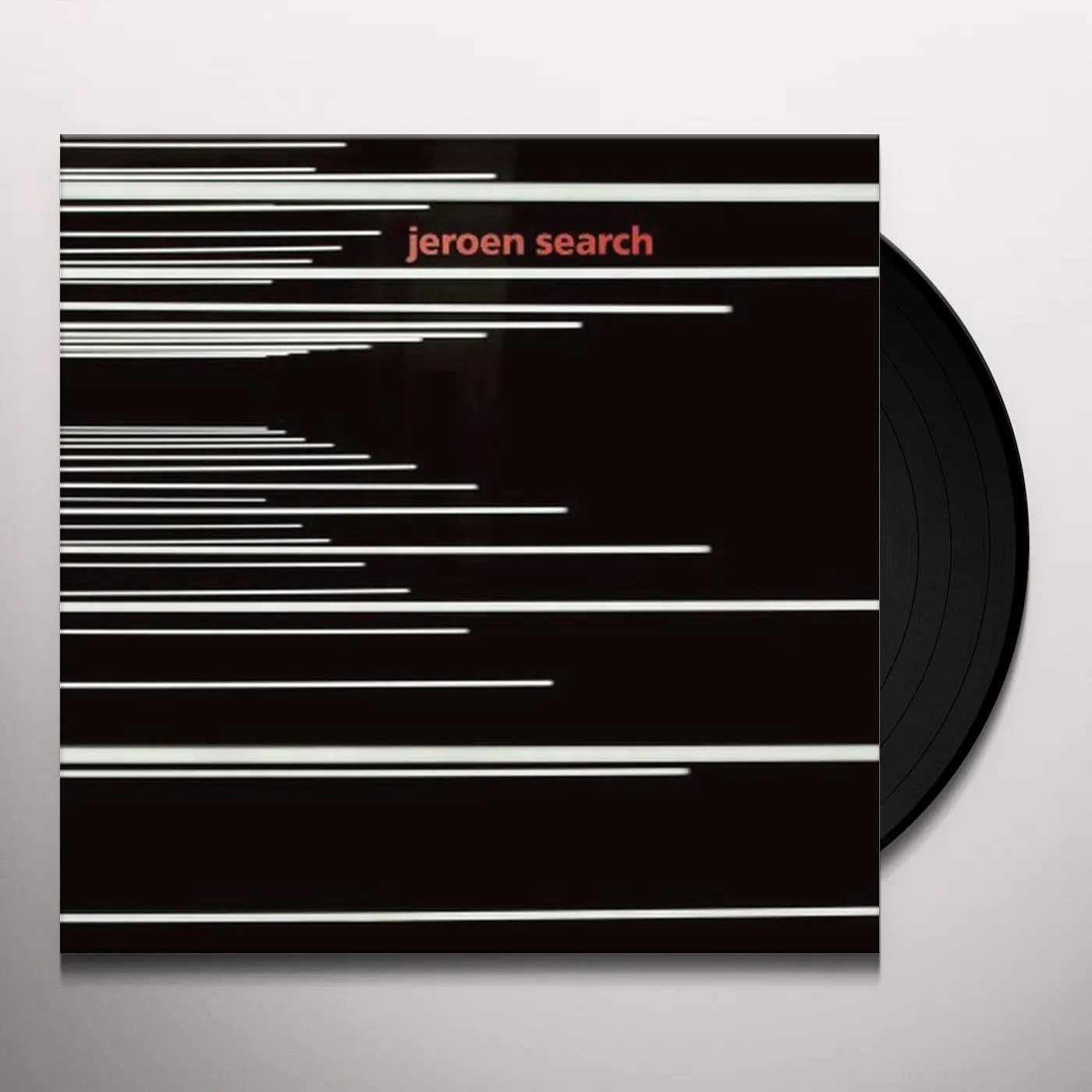 Jeroen Search Time Signature EP Vinyl Record