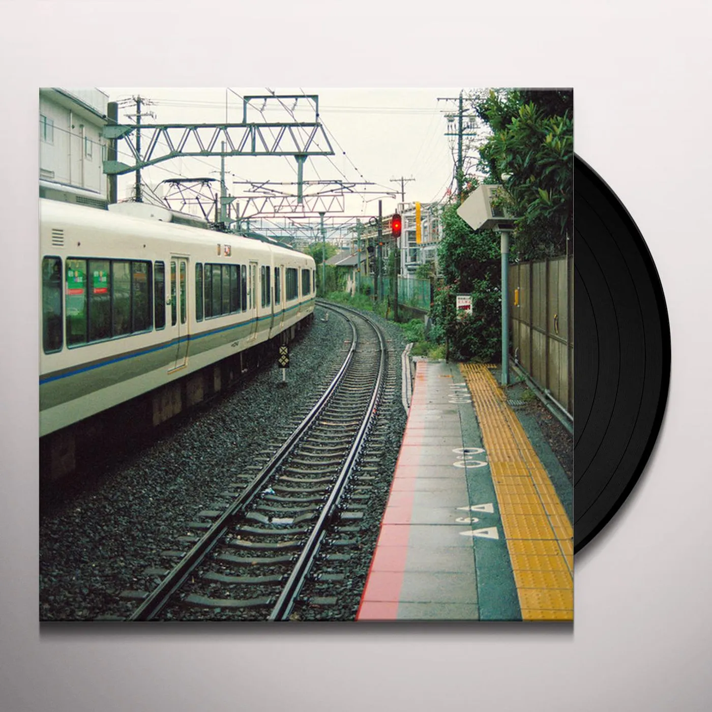 Dan Only Fragments EP Vinyl Record