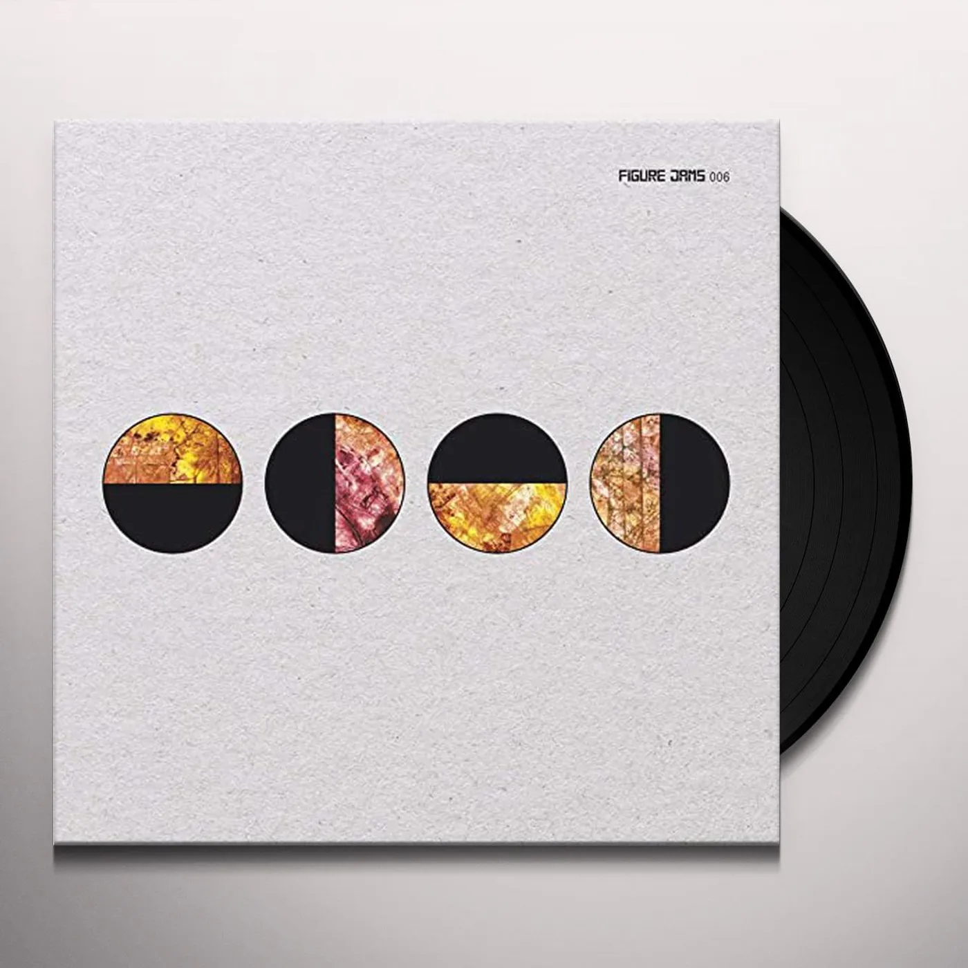 Truncate Figure Jams 006 Vinyl Record