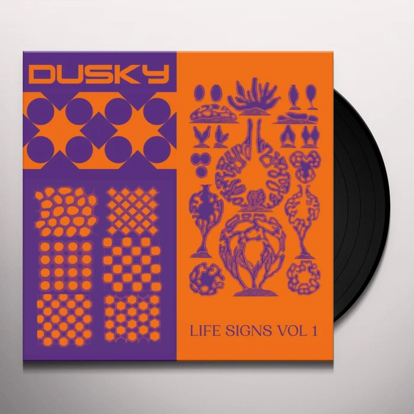 Dusky Life Signs Vol. 1 Vinyl Record