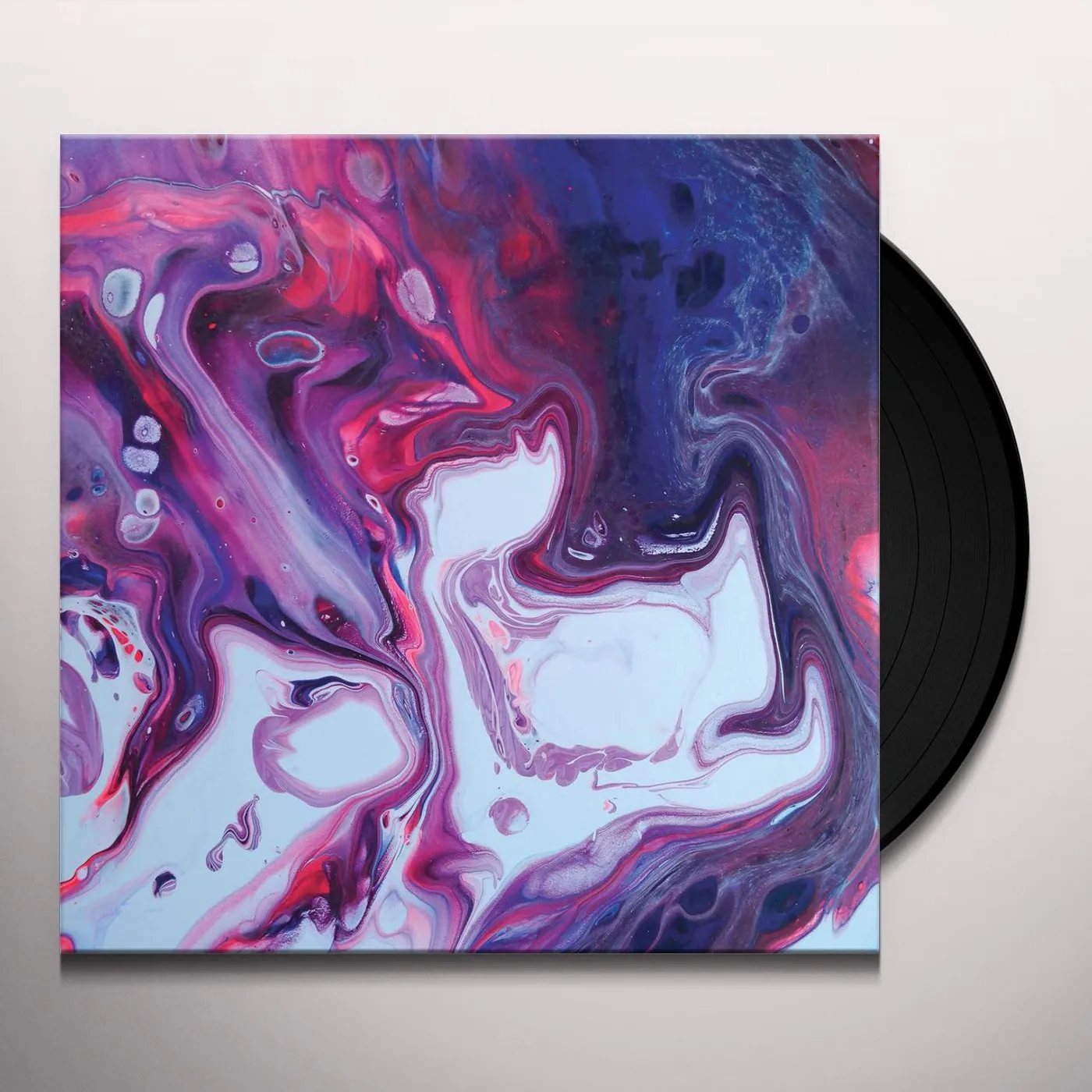 Rico Puestel Exhibition 1 Vinyl Record