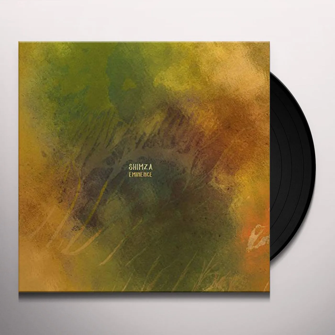 Shimza Eminence Vinyl Record