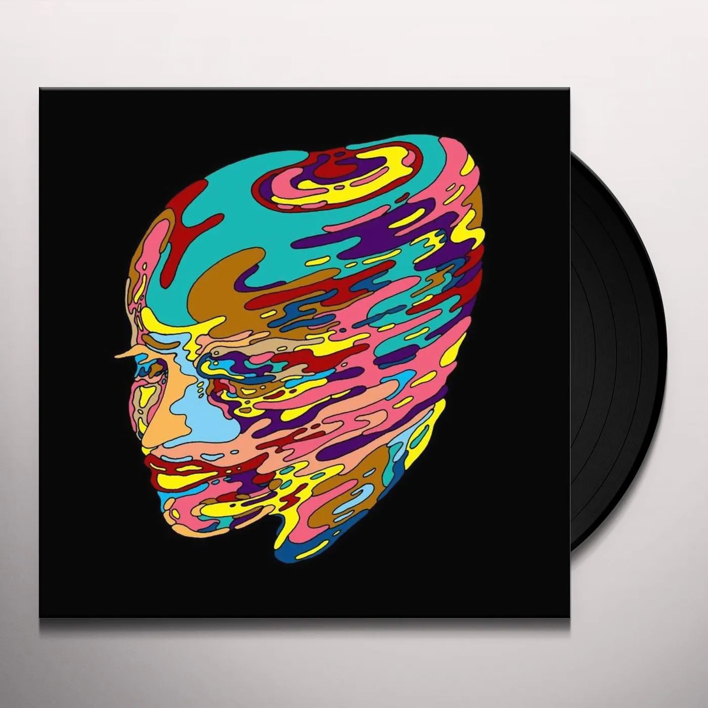 Bog & Lkf Project Her Song EP Vinyl Record