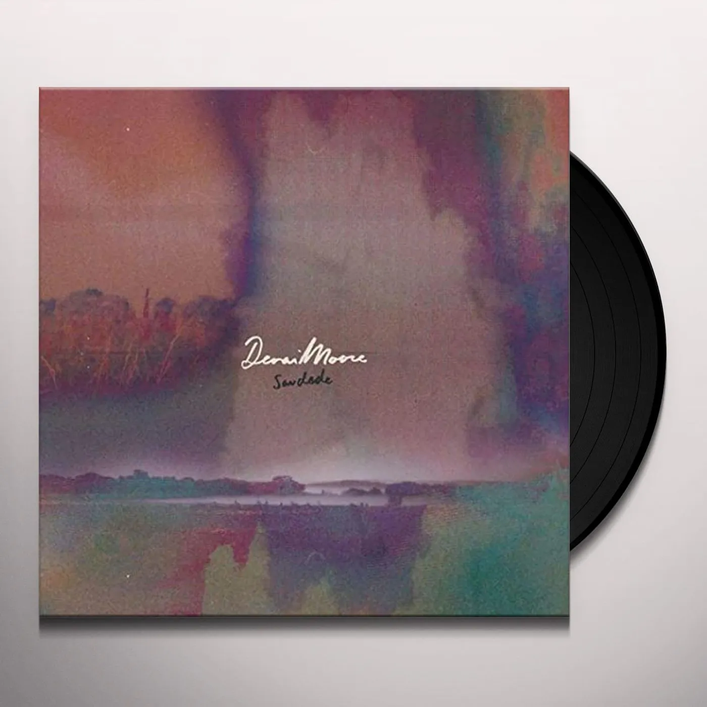 Denai Moore Saudade Vinyl Record