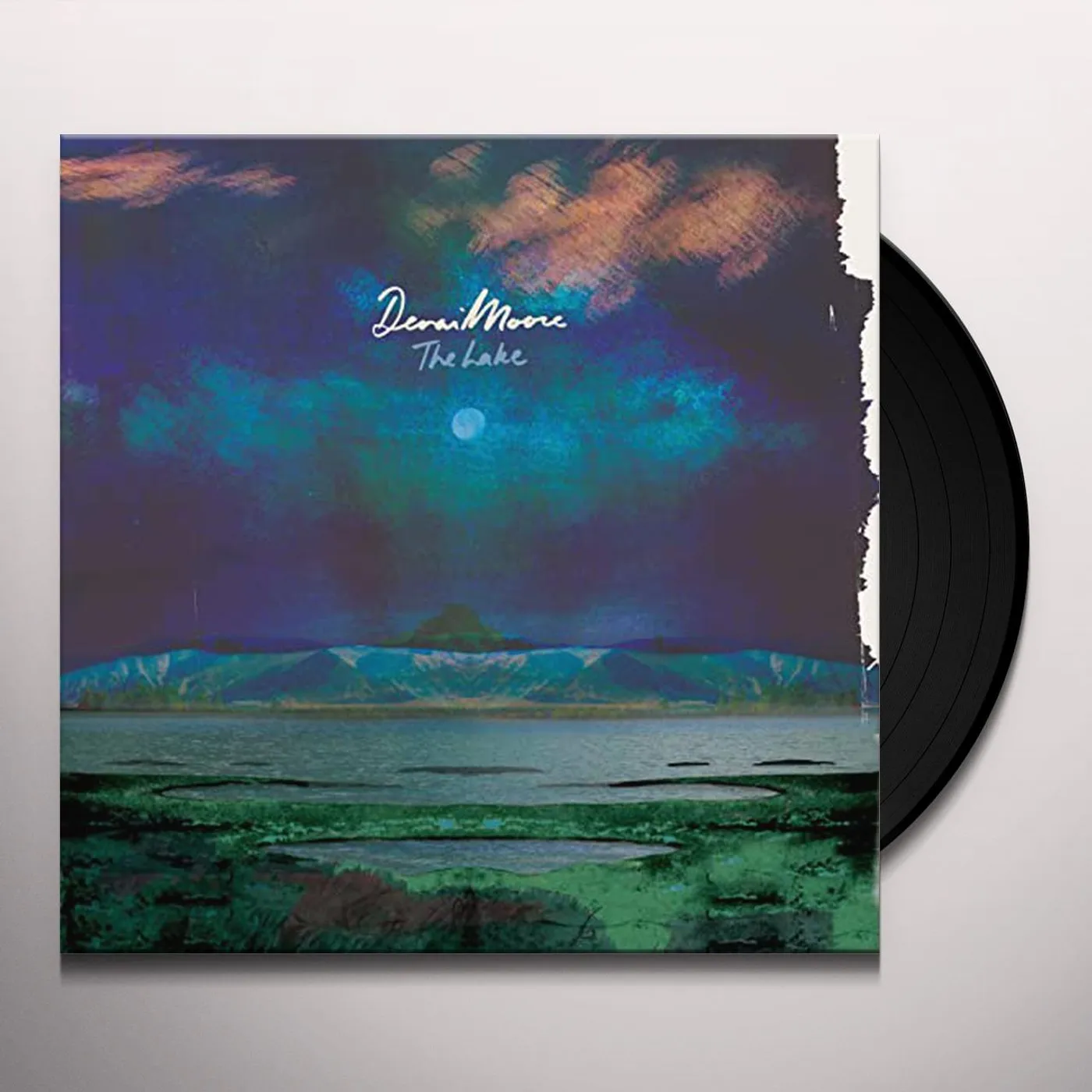 Denai Moore Lake EP Vinyl Record