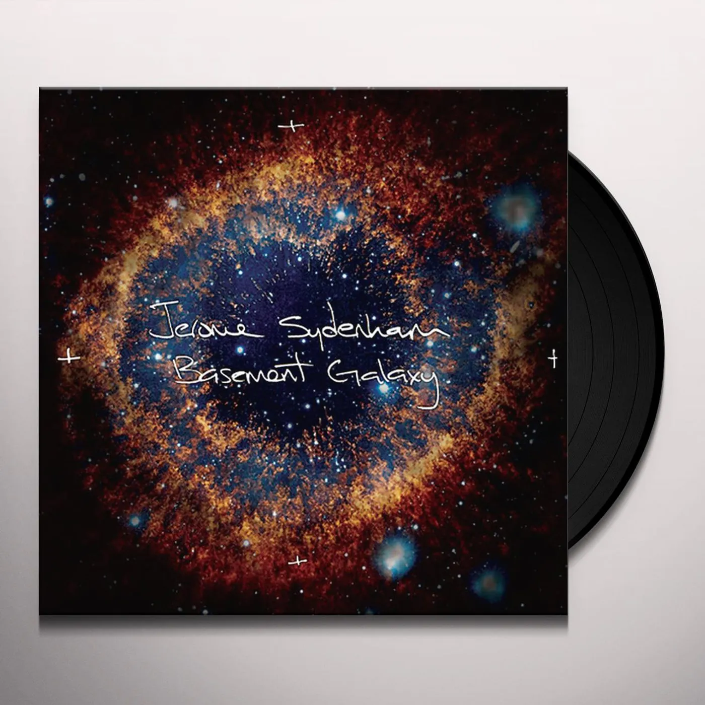 Jerome Sydenham Basement Galaxy Vinyl Record