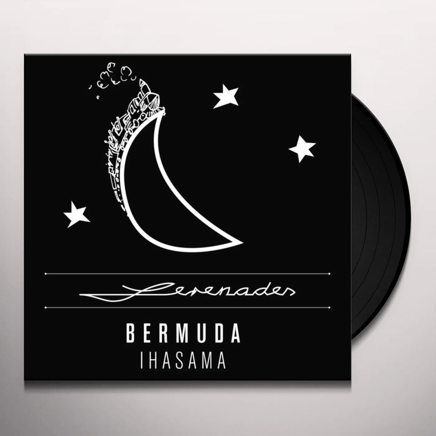 Bermuda Ihasama Vinyl Record