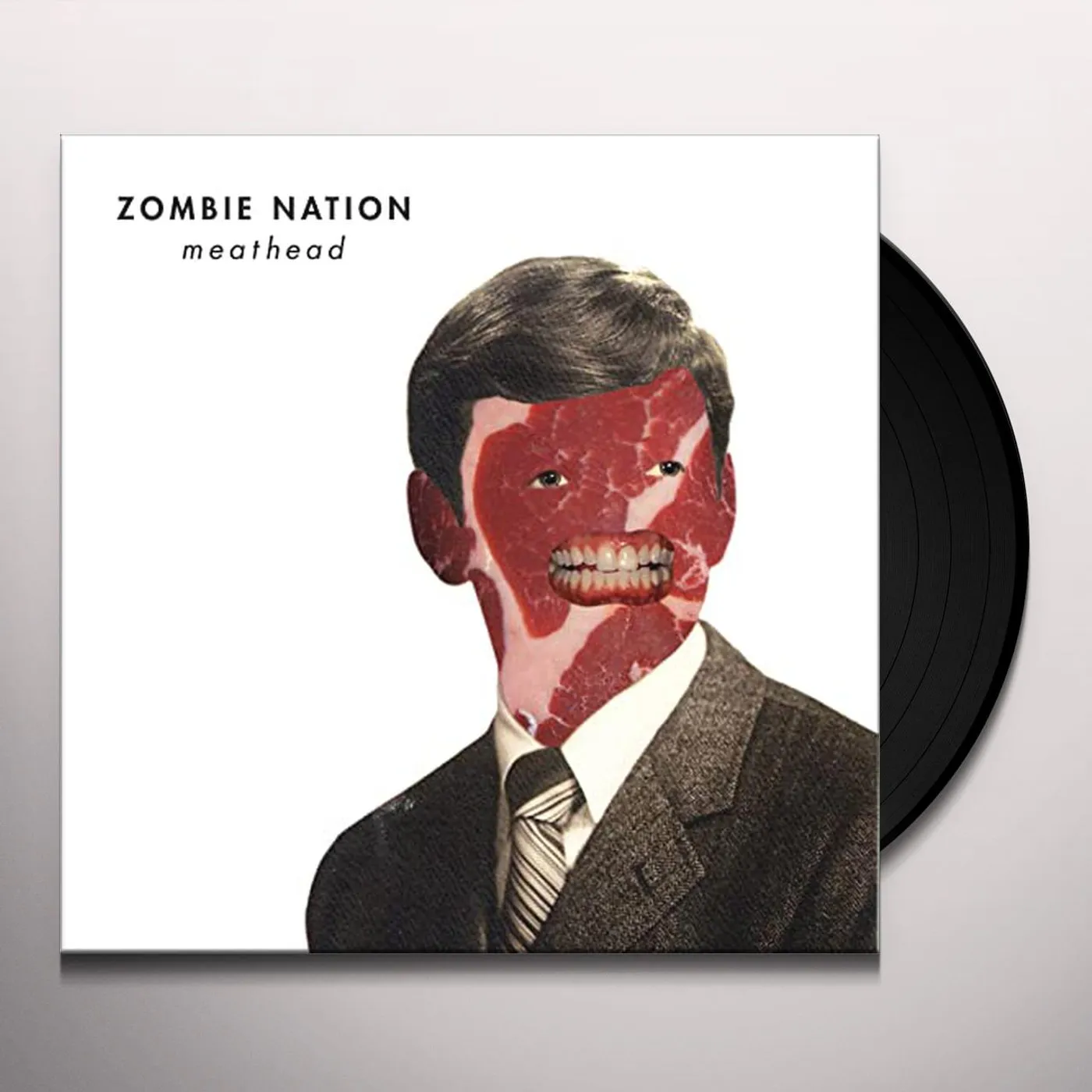 Zombie Nation Meathead Vinyl Record