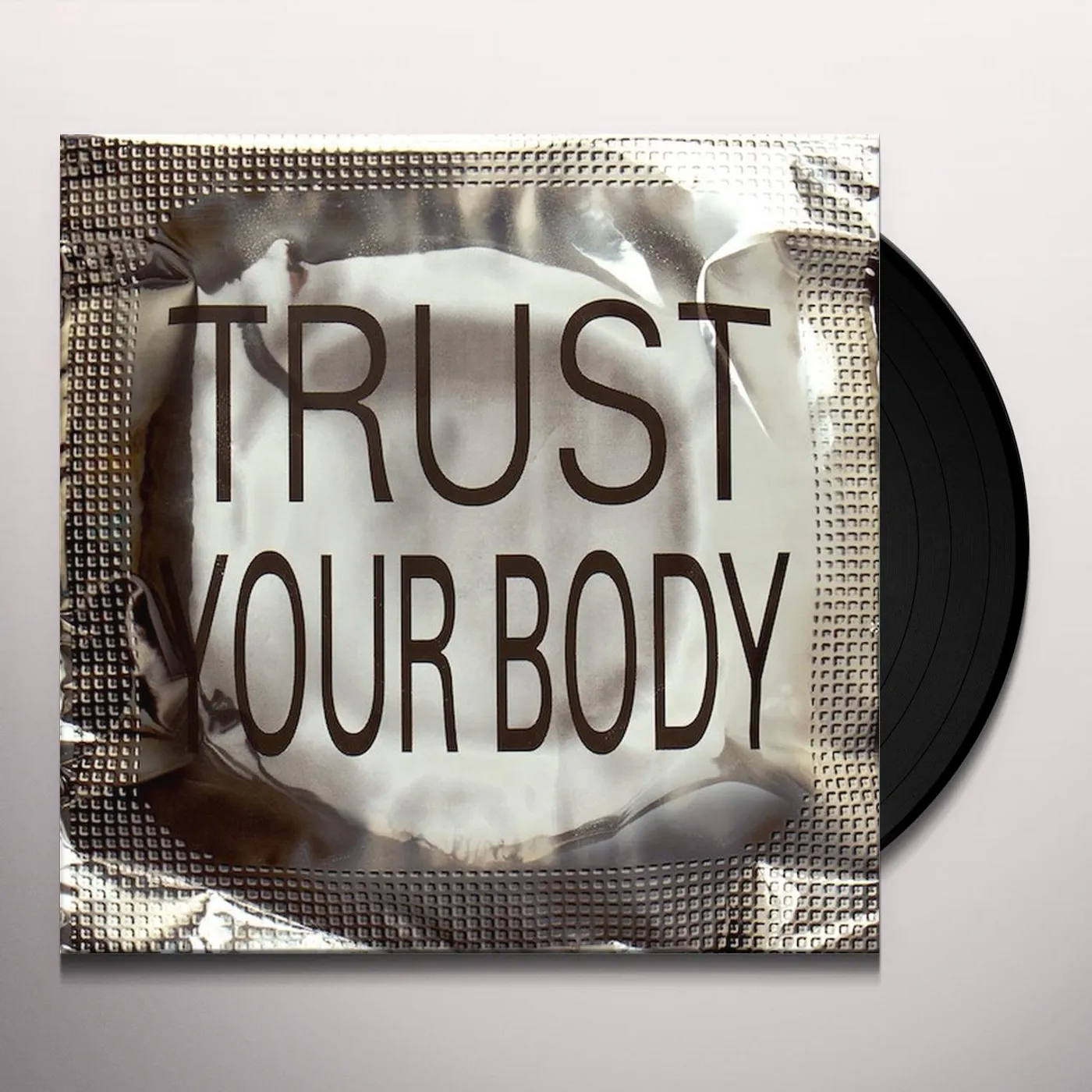 Tiga Trust Your Body Vinyl Record