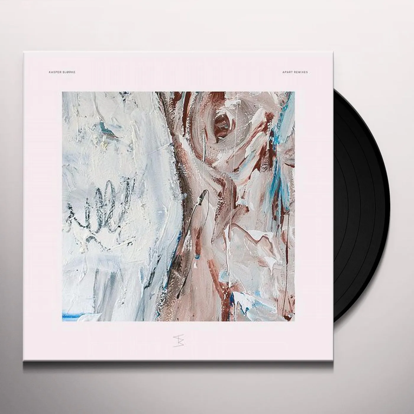 Kasper Bjorke  Apart Vinyl Record