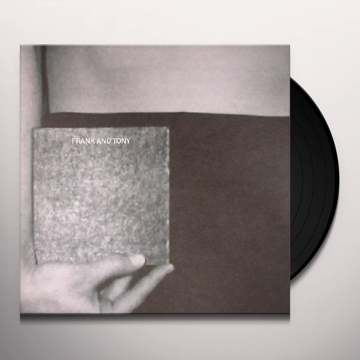 Frank & Tony Waiting Ground Vinyl Record