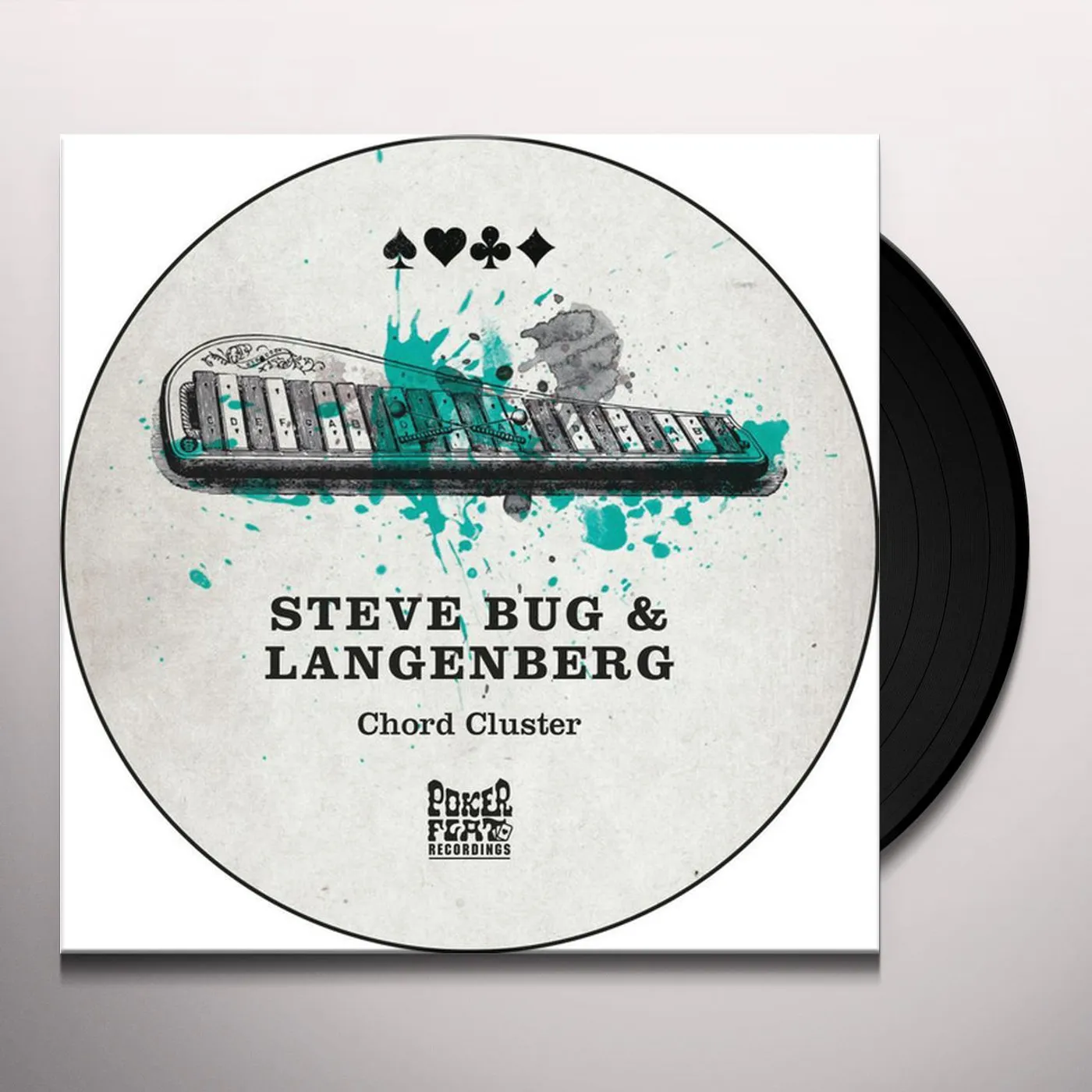 Steve Bug Chord Cluster Vinyl Record