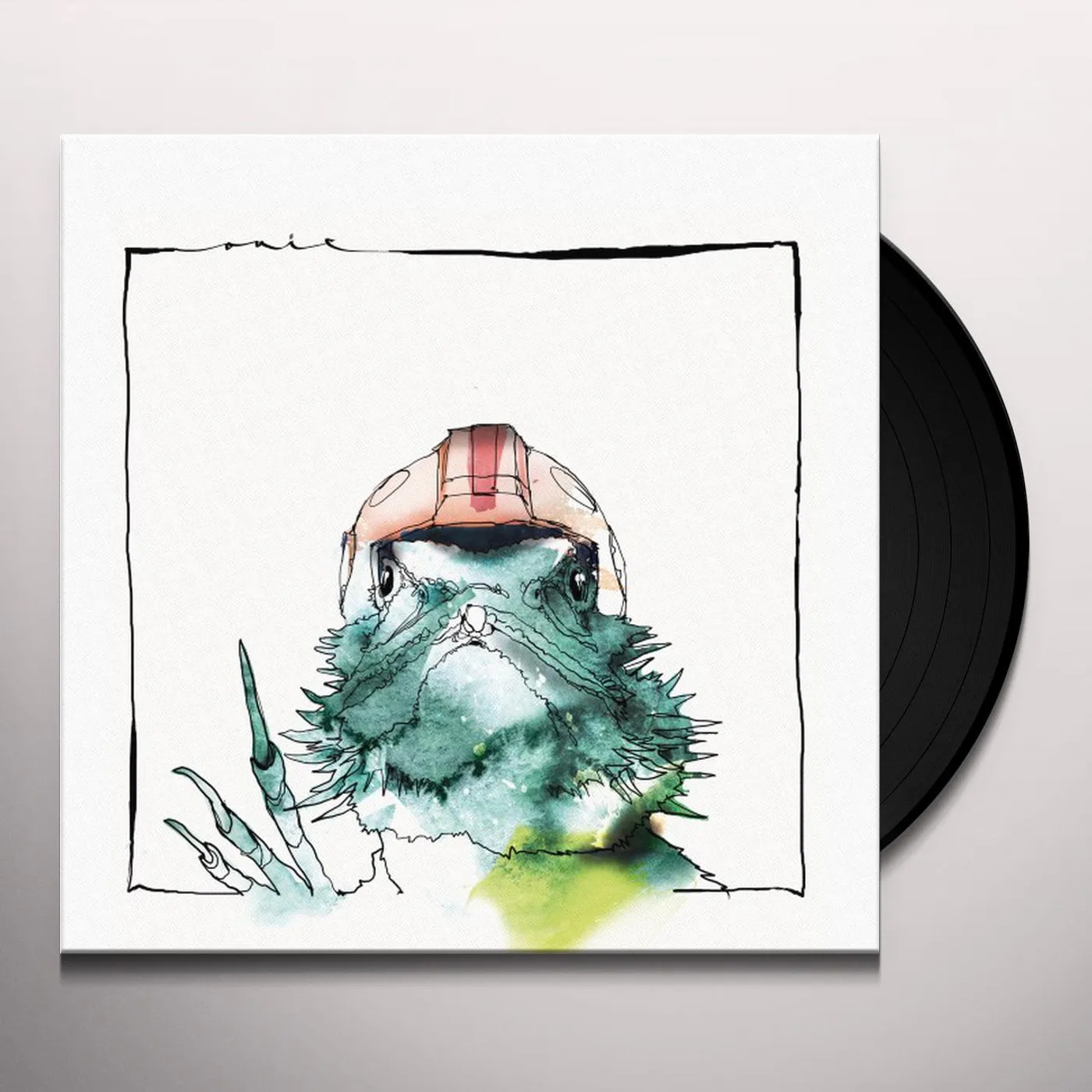 Acid Pauli Flying Lizard Vinyl Record