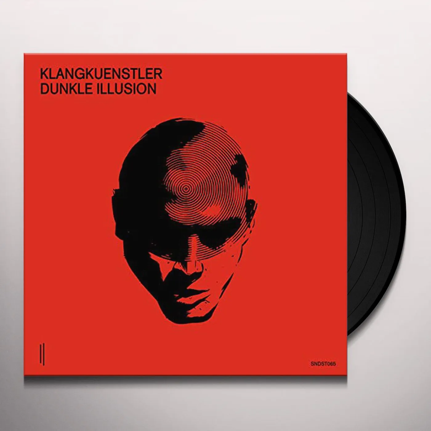 Klangkuenstler Dunkle Illusion EP Vinyl Record