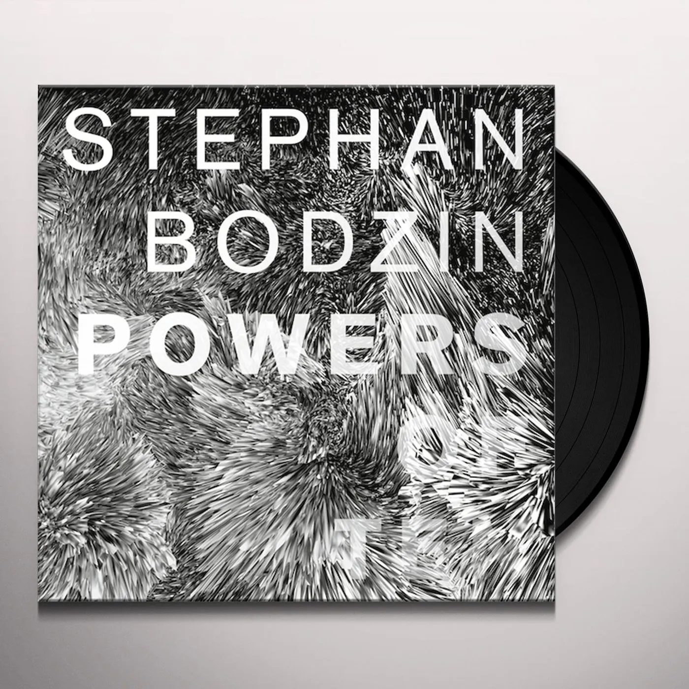 Stephan Bodzin Powers Of Ten Vinyl Record