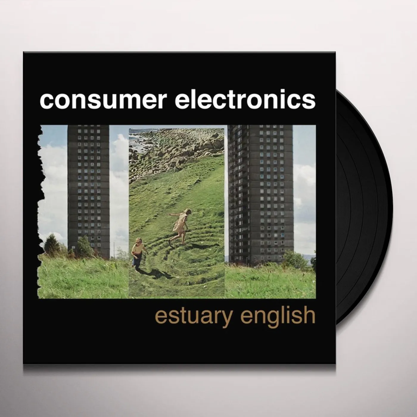 Consumer Electronics Estuary English Vinyl Record