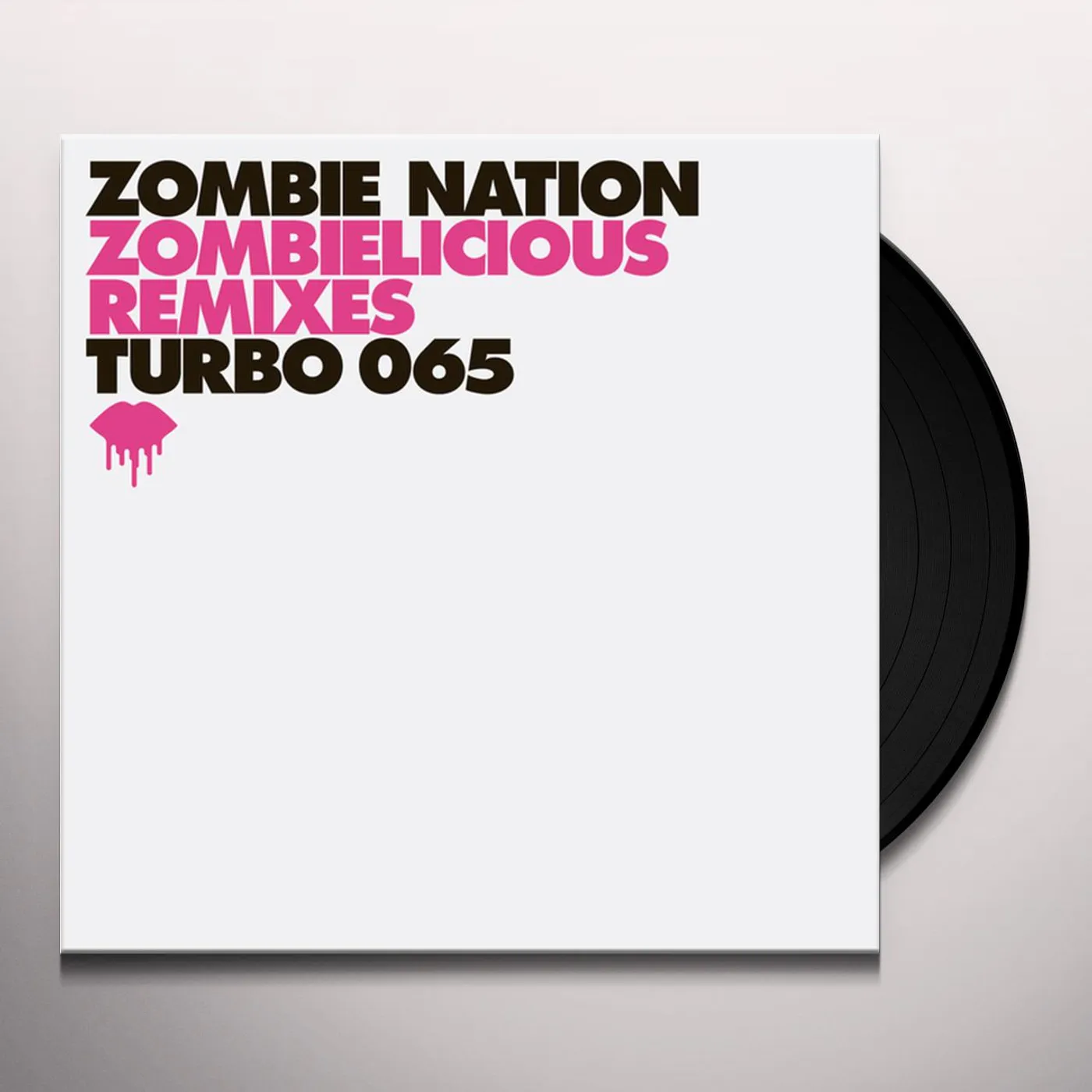 Zombie Nation Zombielicious Remixes Vinyl Record
