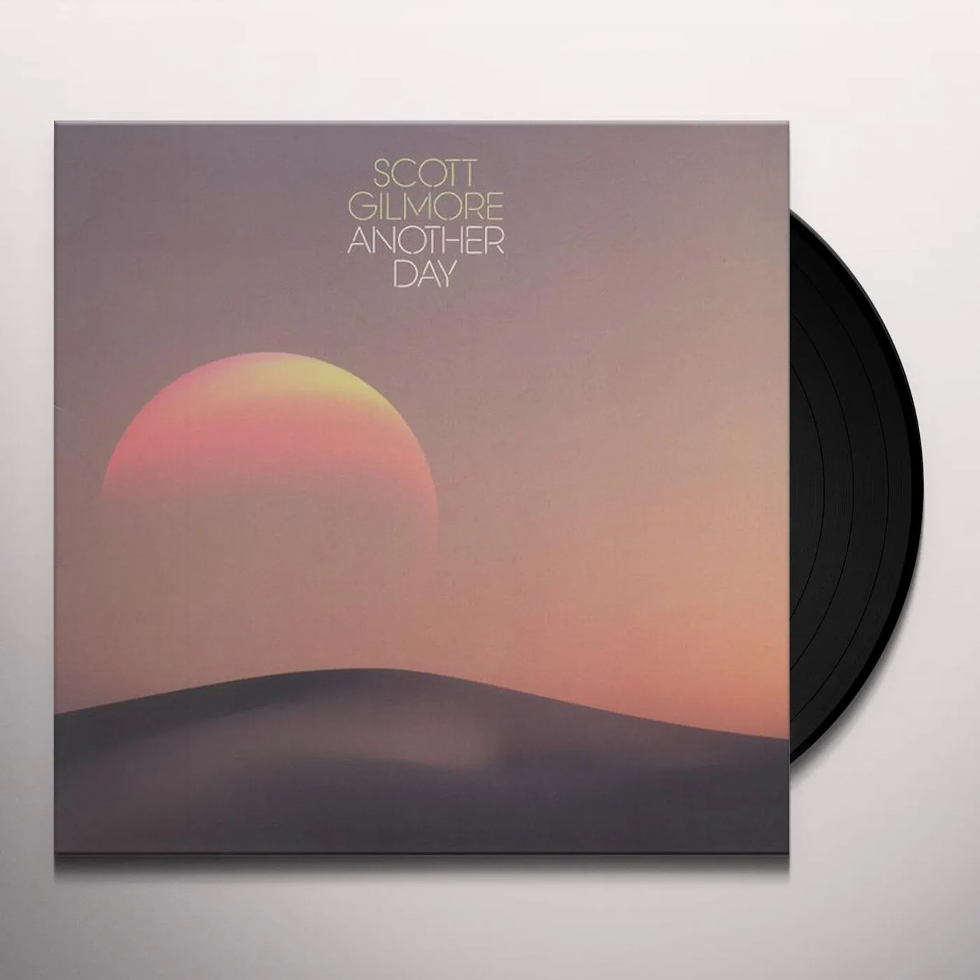 Scott Gilmore Another Day Vinyl Record