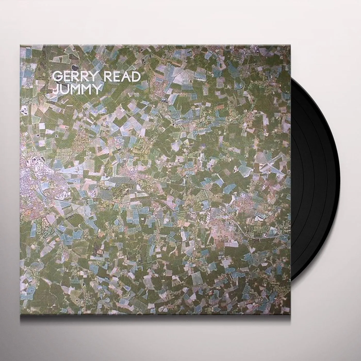 Gerry Read Jummy Vinyl Record