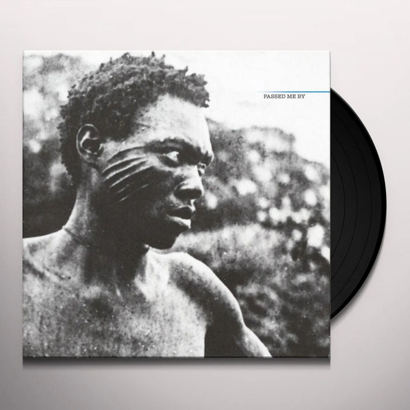 Andy Stott Passed Me By Vinyl Record