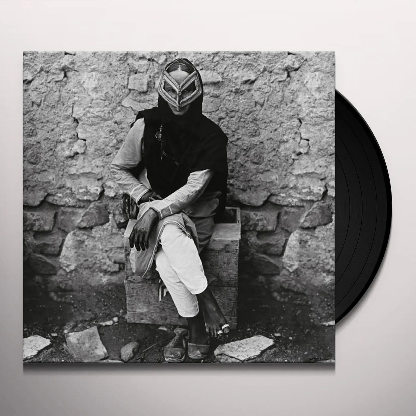 Andy Stott We Stay Together Vinyl Record