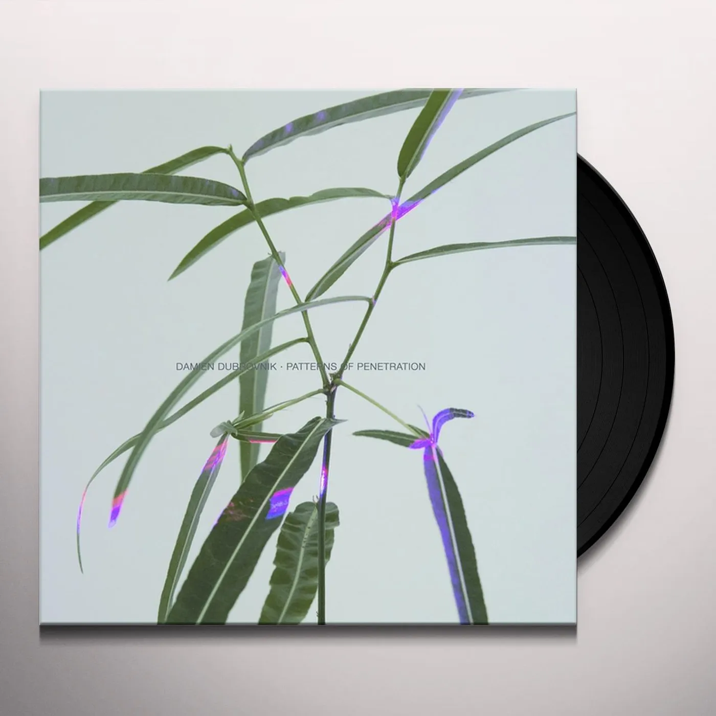 Damien Dubrovnik Patterns Of Penetration Vinyl Record