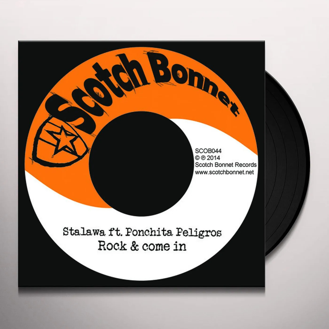 Stalawa Rock & Come In Vinyl Record