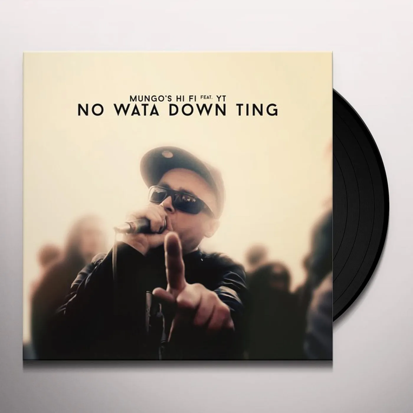 Mungo's Hi Fi No Wata Down Ting Vinyl Record