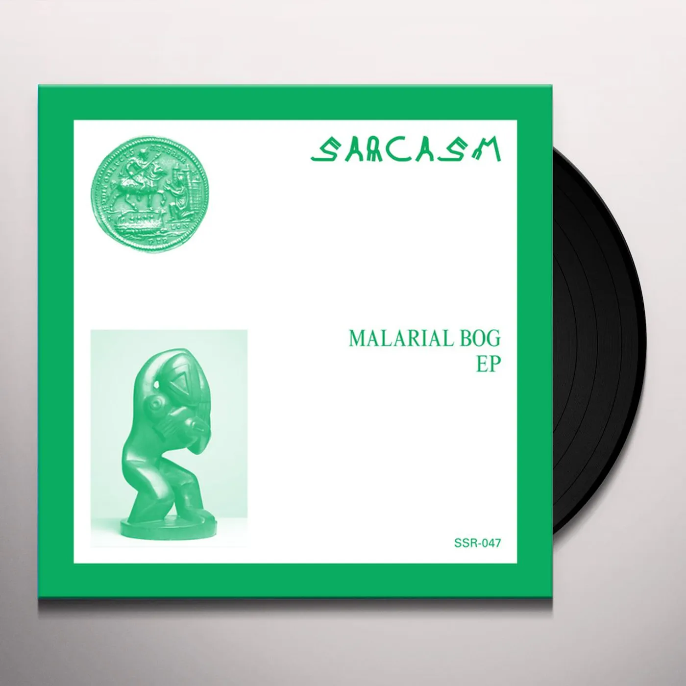 Sarcasm Malarial Bog Vinyl Record
