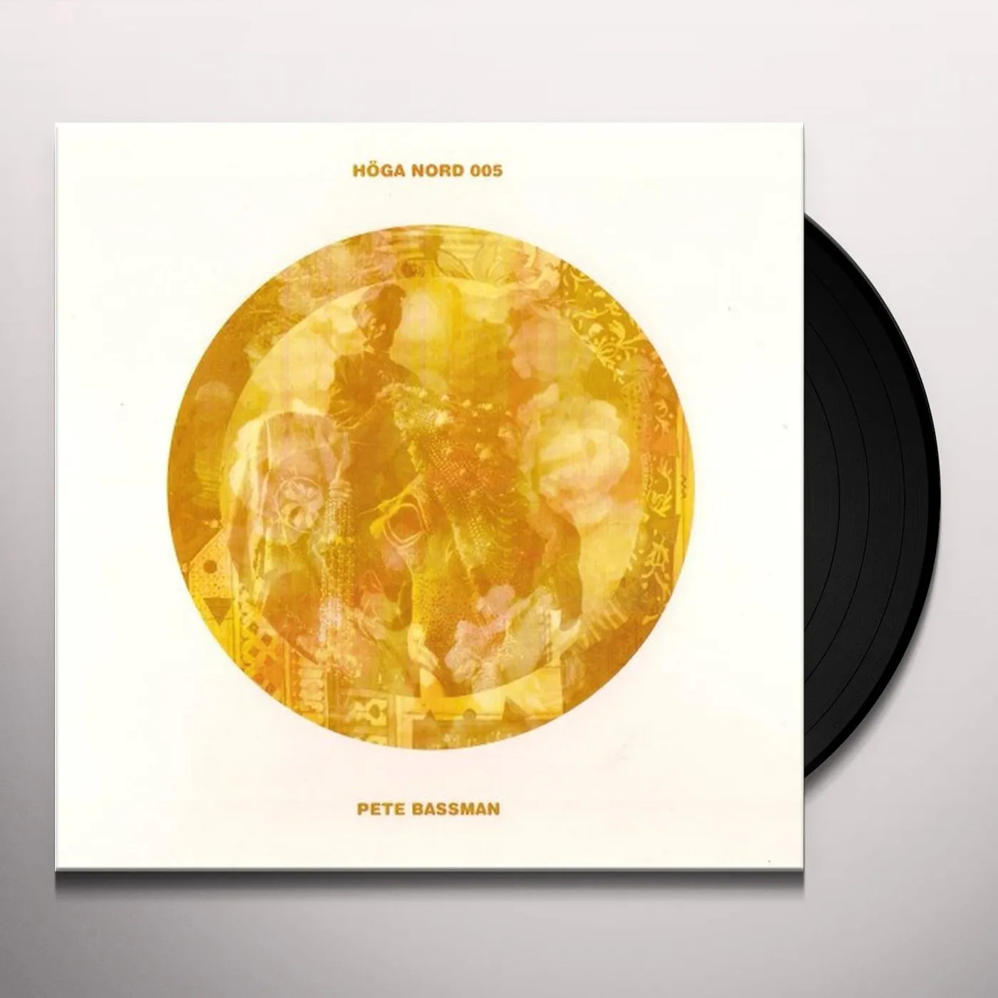 Pete Bassman Small Town Illusion/Poison Butterfly Vinyl Record