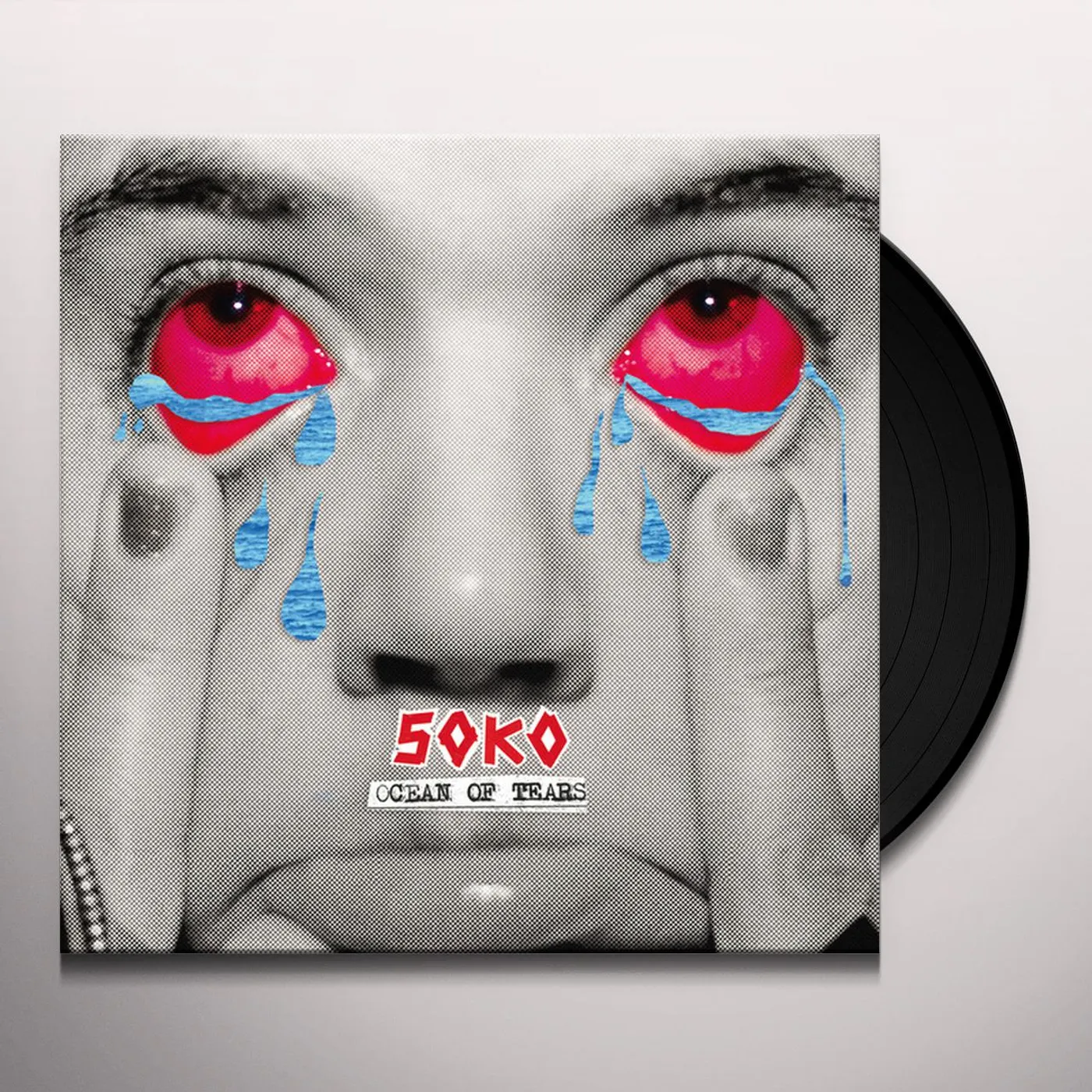 Soko Ocean Of Tears Vinyl Record