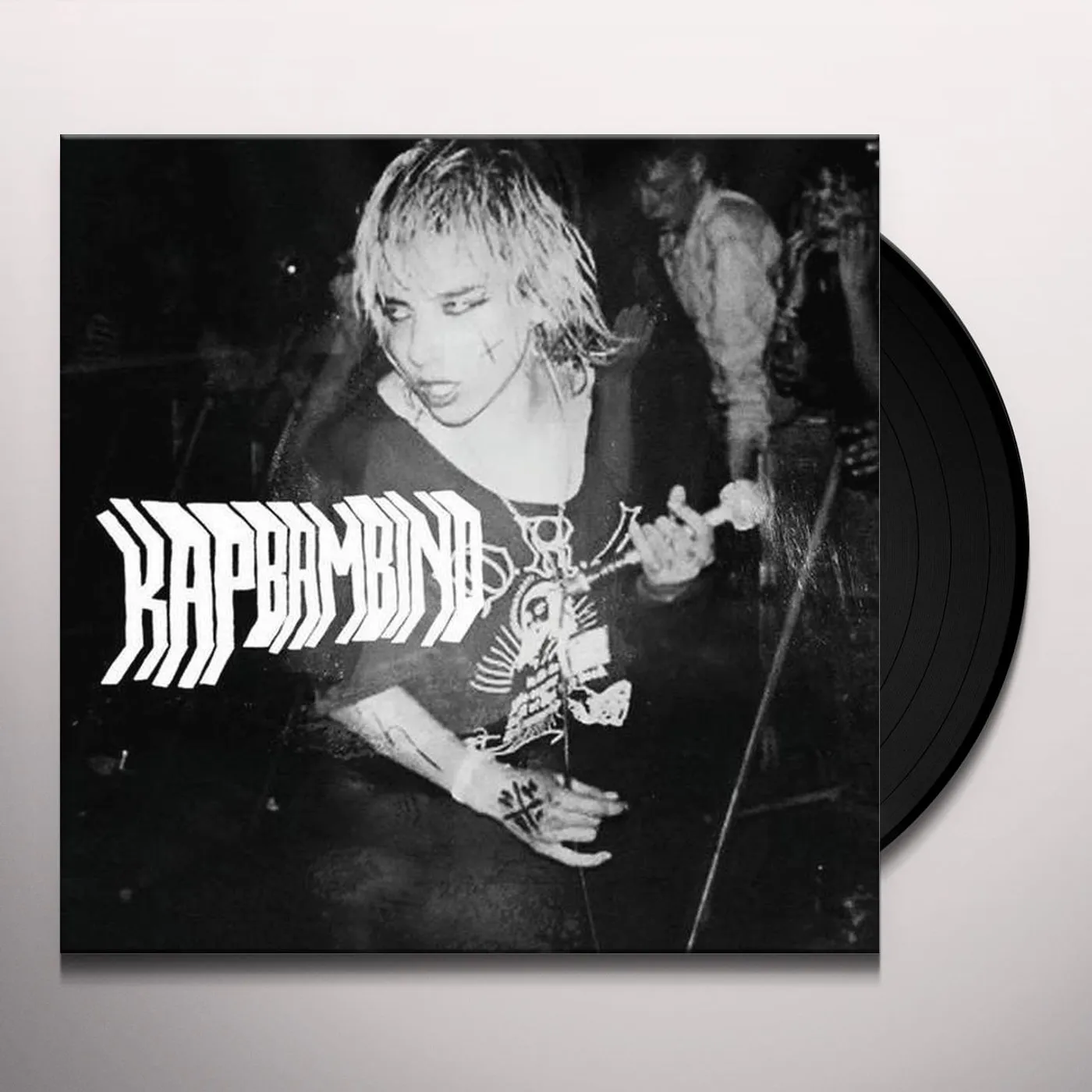 Kap Bambino Resistance Alpha Vinyl Record