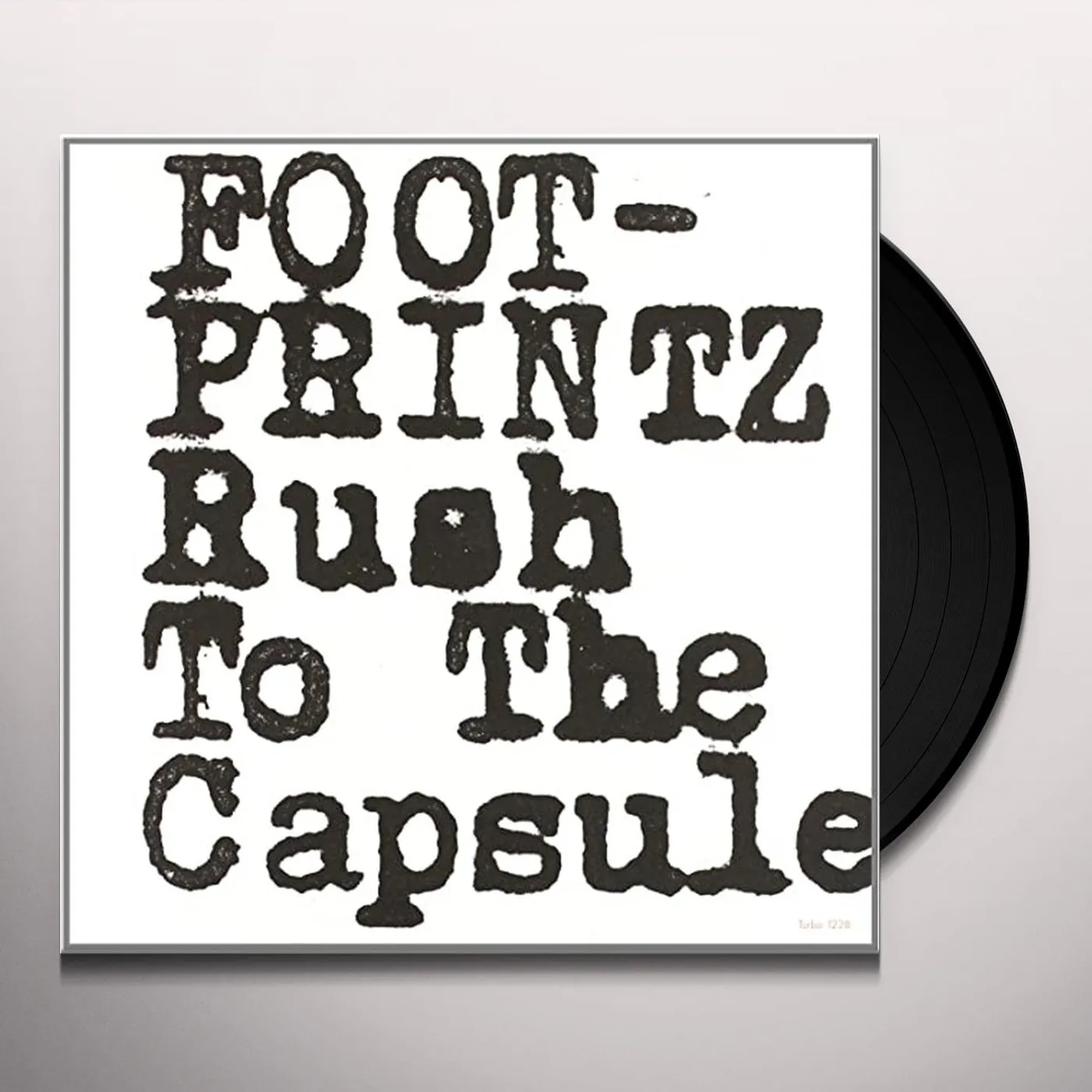 Footprintz Rush To The Capsule Vinyl Record