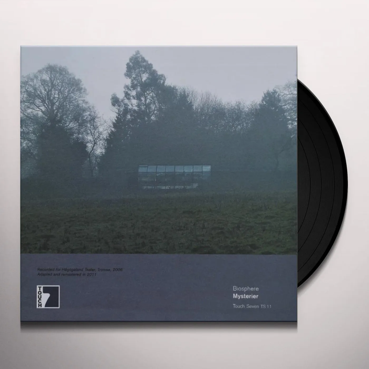 Biosphere Mysterier Vinyl Record