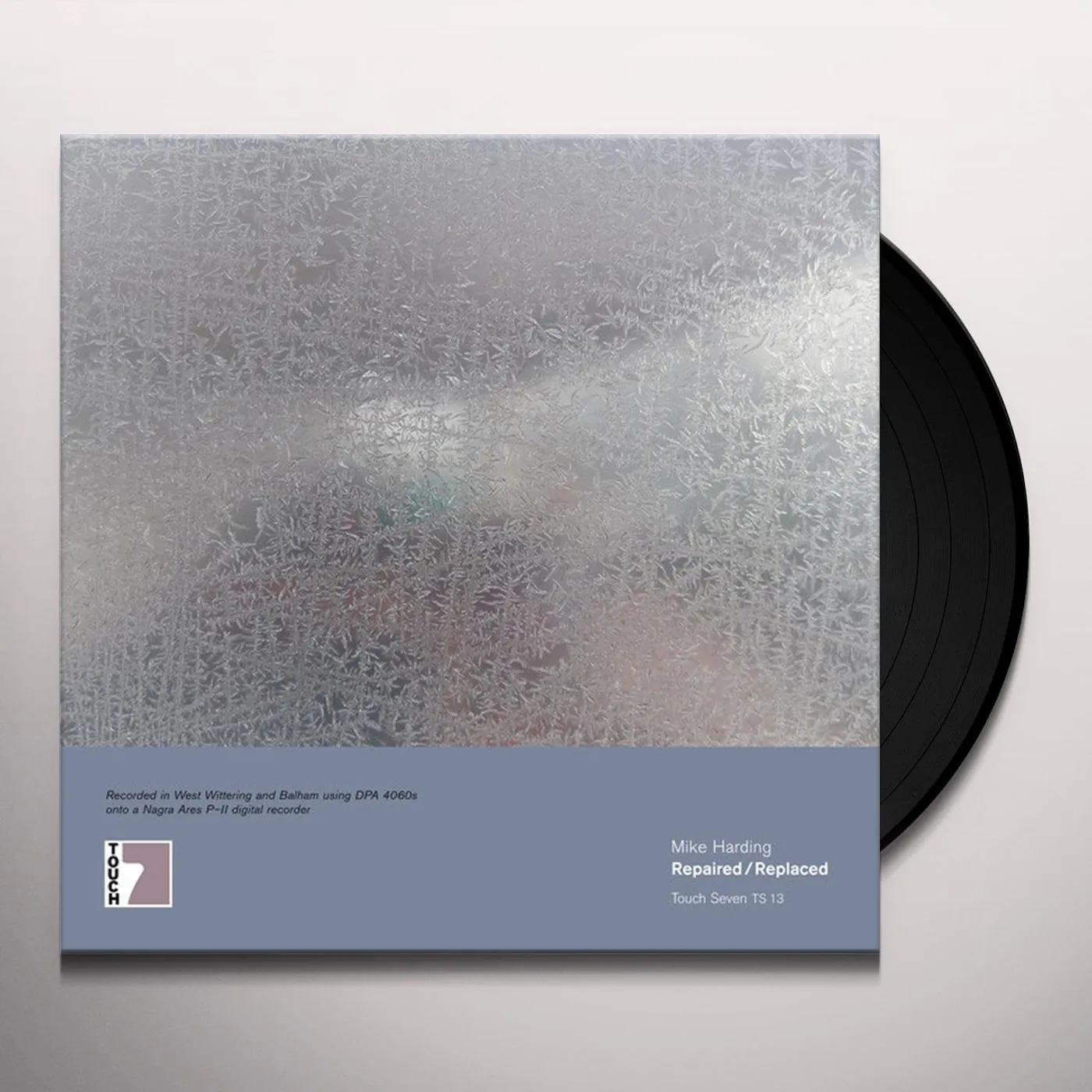 Mike Harding Repaired/Replaced Vinyl Record