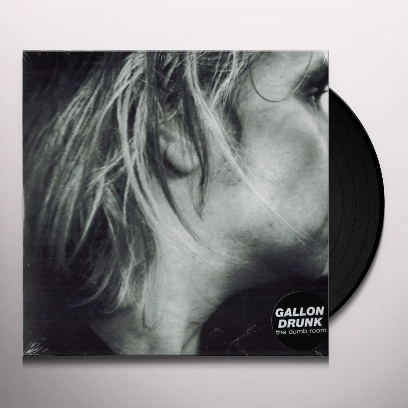 Gallon Drunk Dumb Room Vinyl Record